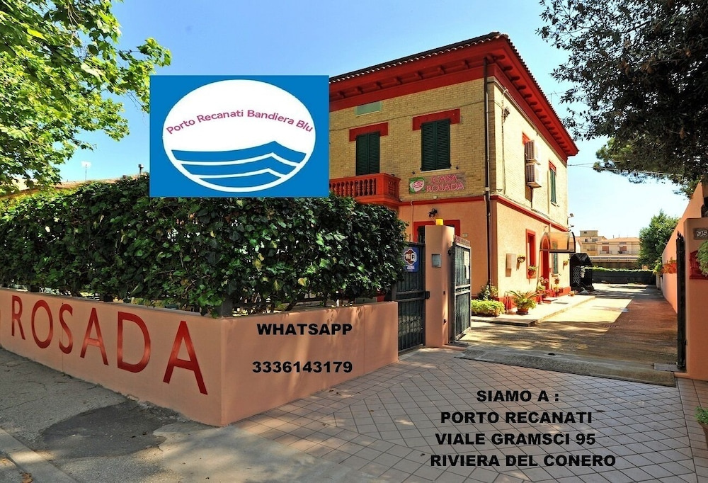 PortoRecanati Zimmer