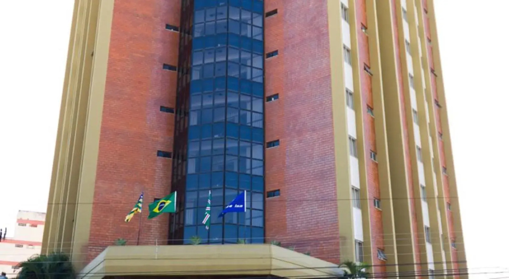 Plaza Inn Paineiras