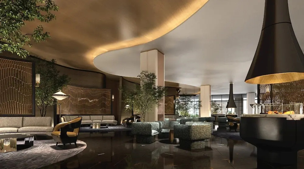 Intercontinental Changchun High Tech Zone by IHG — фото 2