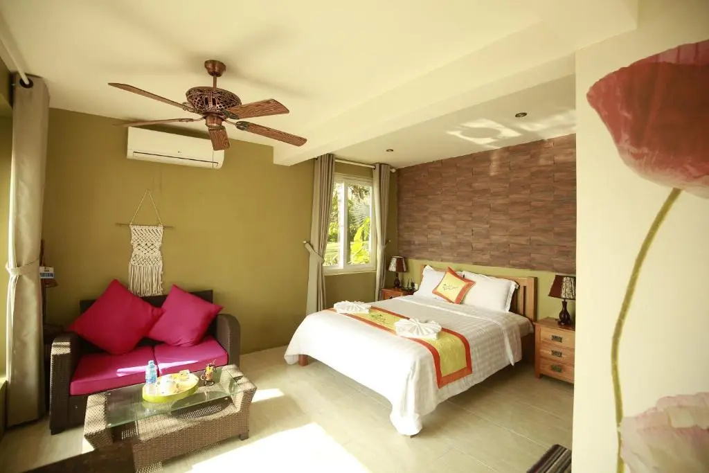 Casa Beach Resort - Chambres