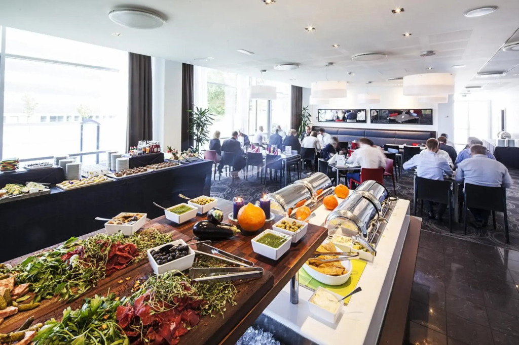 Hotel Scandic Sluseholmen - фото 38