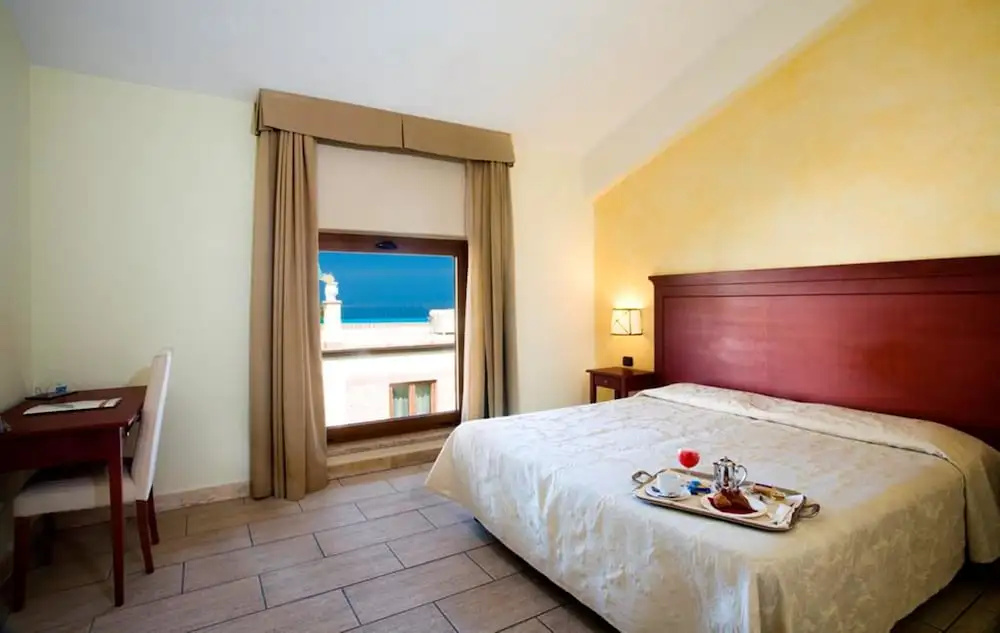 Hotel Il Parco degli Ulivi - Chambres