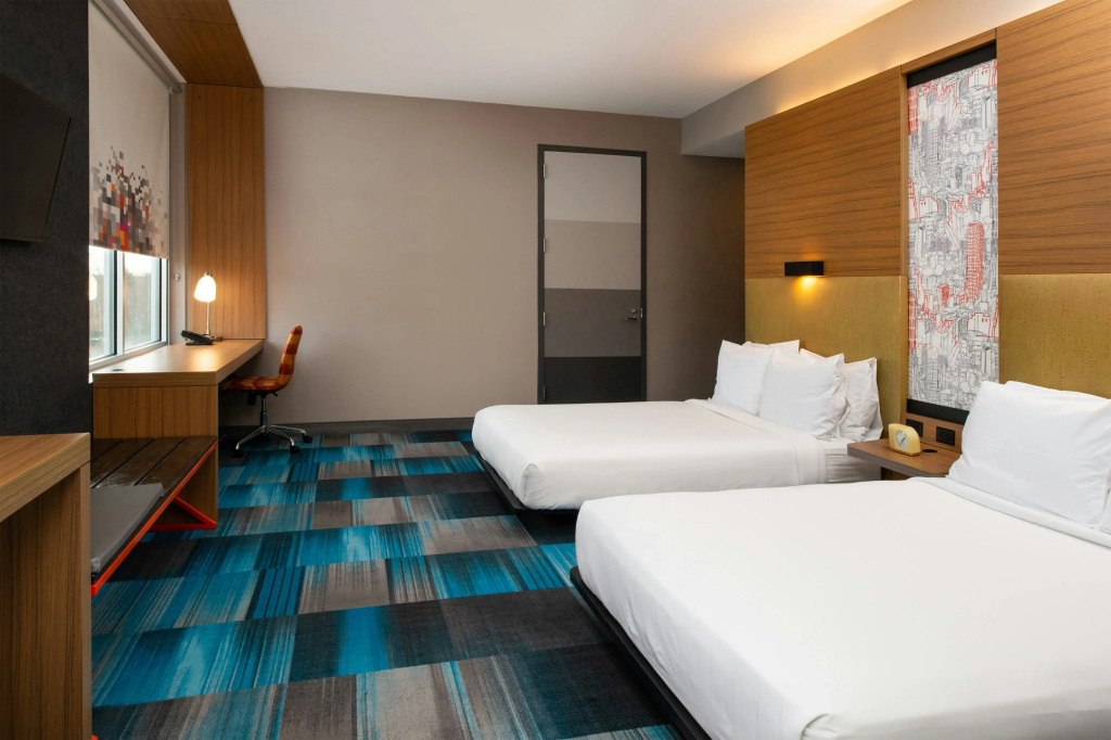 Aloft by Marriott Lexington - Général