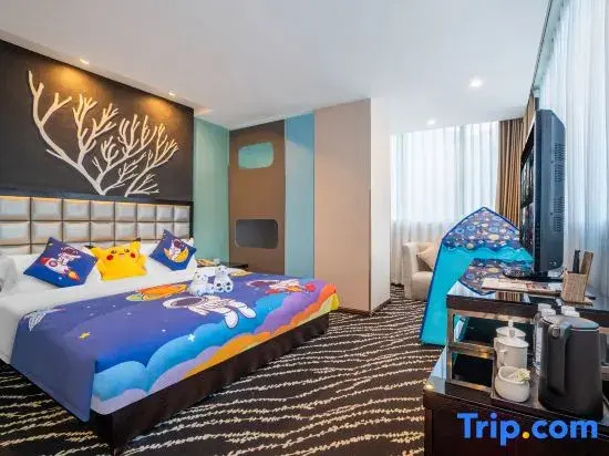 Kunming Long Way Hotel - Chambres