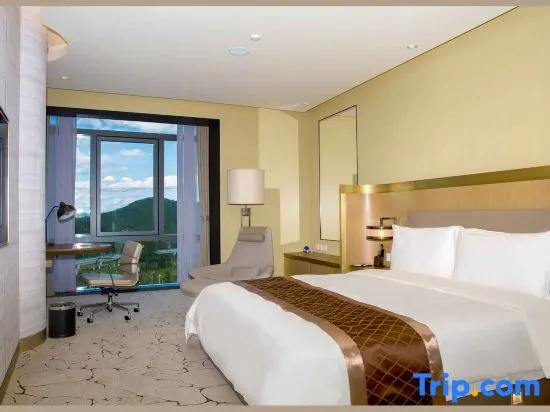 Beijing Yanqi Lake International Convention & Exhibition Center - Chambres