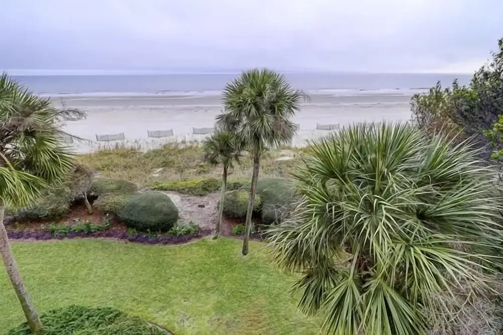 303 Turtle Lane at The Sea Pines Resort