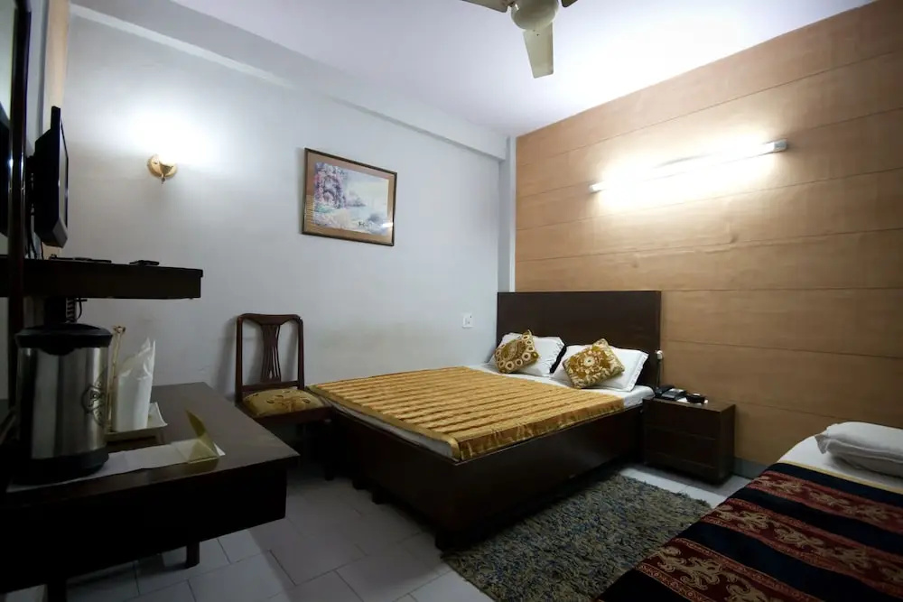 Hotel Woodland Dx - Chambres