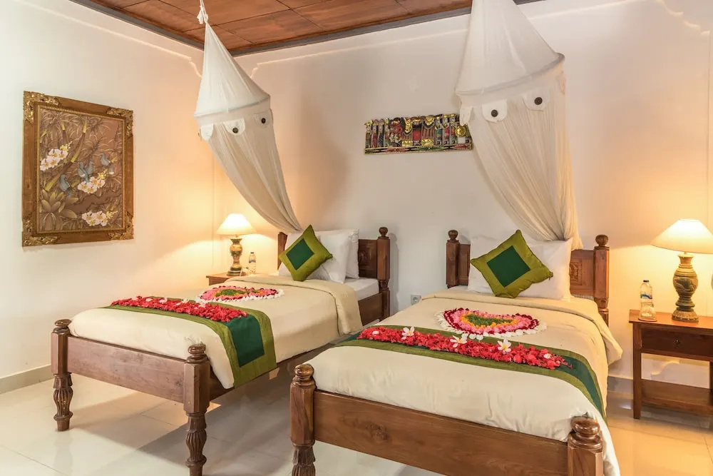 Standard Double room (twin beds)