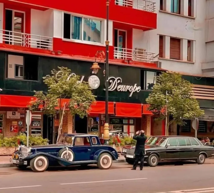 Hotel D Europe