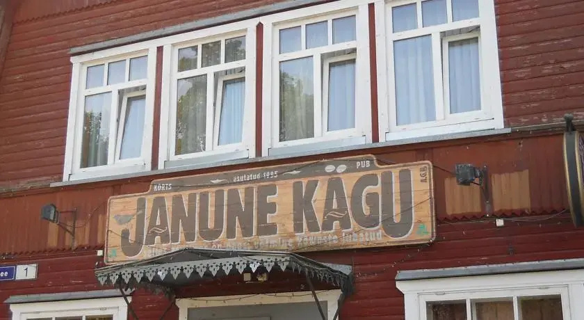 Janune Kägu