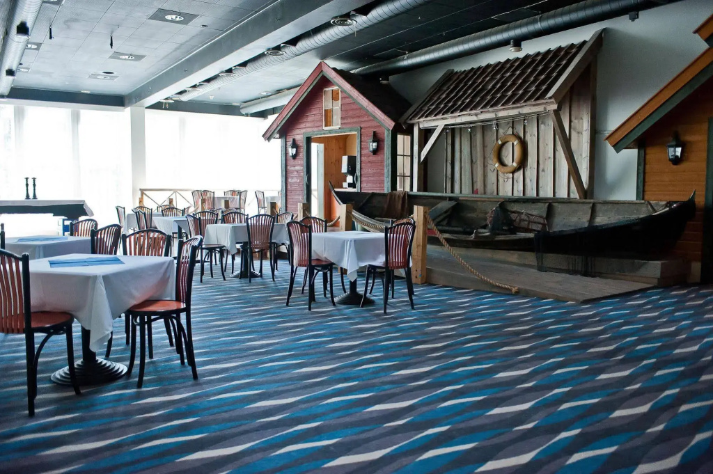 Grand Hotell Stord - Général