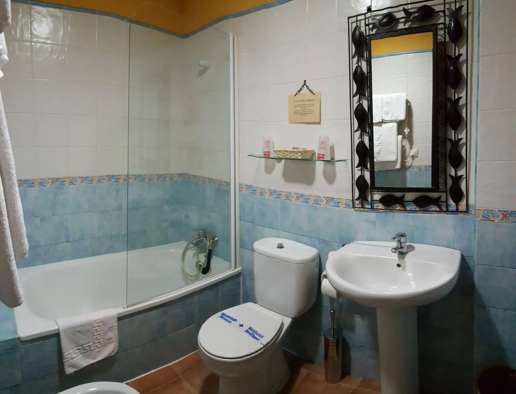 Hotel Acebos Arriondas - Général
