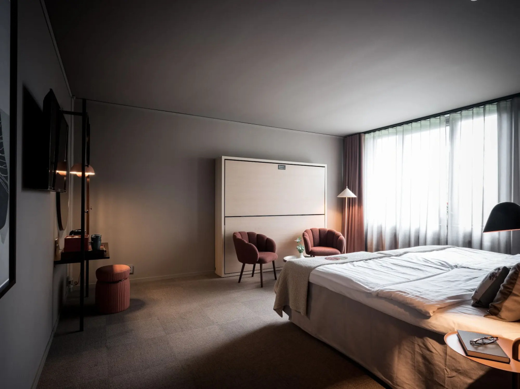Spar Hotel Majorna - Général