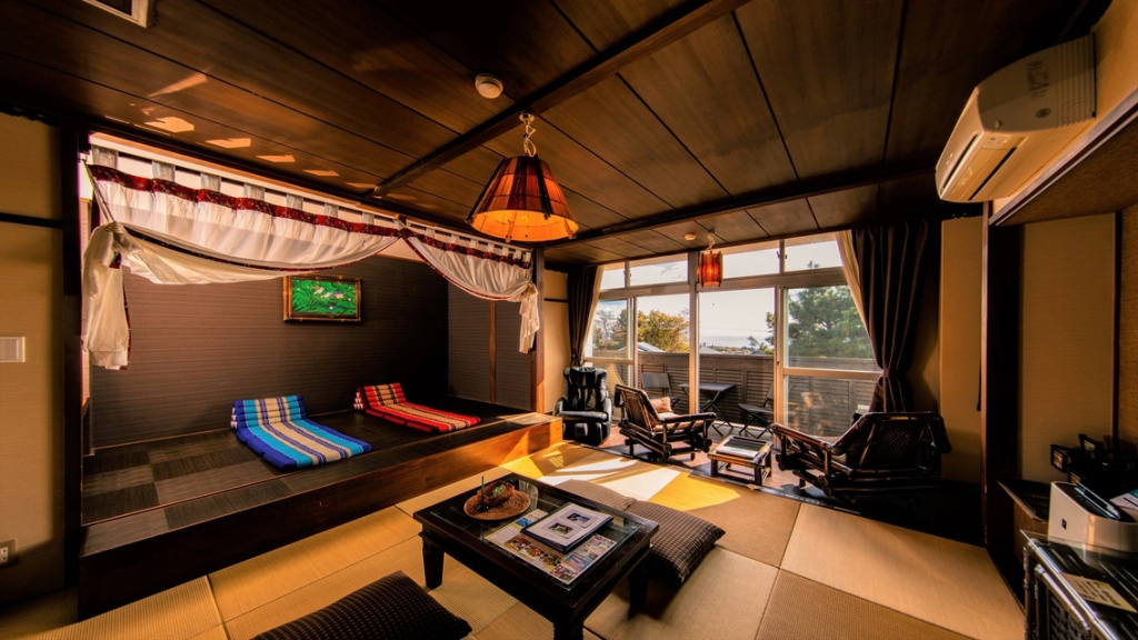 Anda Resort Izukogen - Chambres