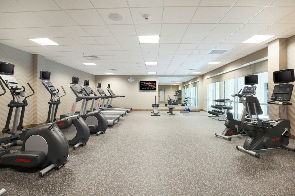Residence Inn by Marriott San Jose Airport - Général