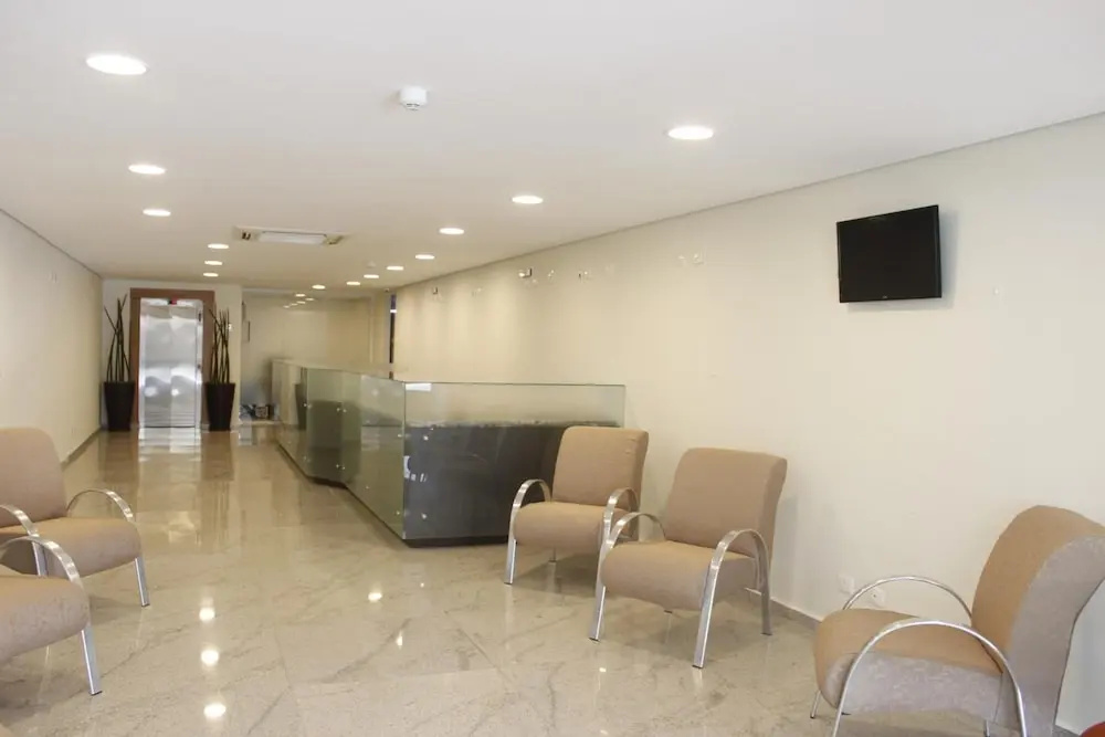 Floresta Hotel - Expo Anhembi - Général