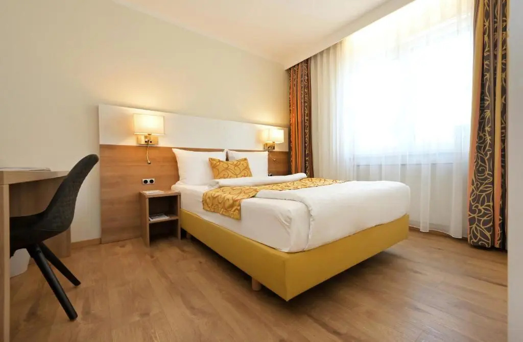 Hotel & Living Am Wartturm - Chambres