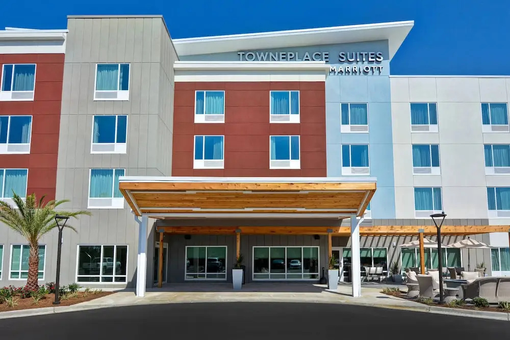 Towneplace Suites By Marriott Panama City Beach Pier Park