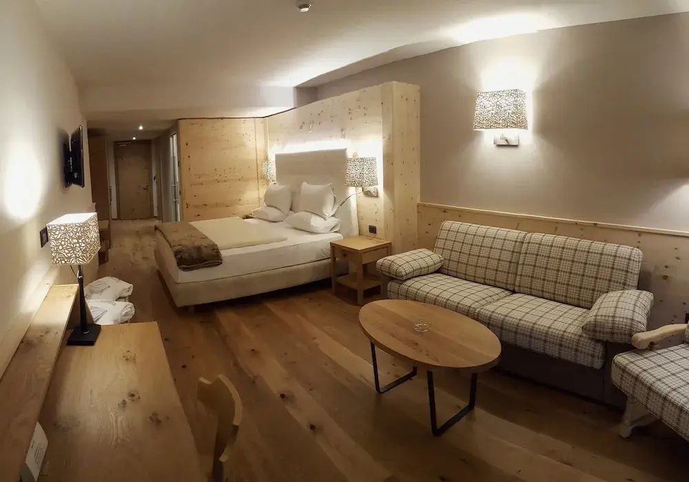 Junior Suite with balcony