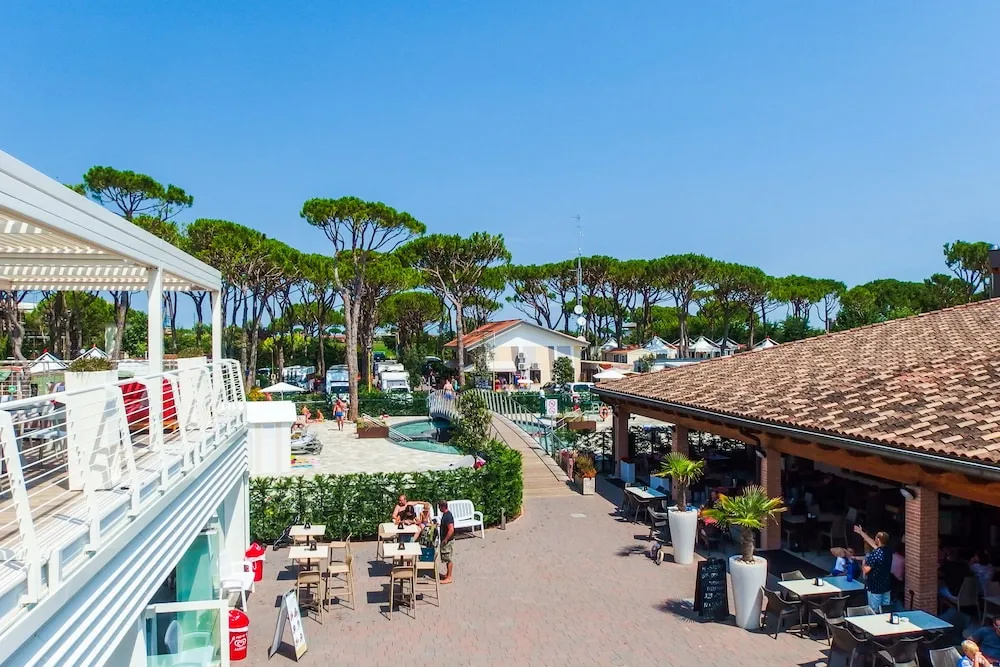 SiCamp in Camping Village Cavalino