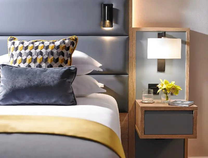 Mespil Hotel - Chambres