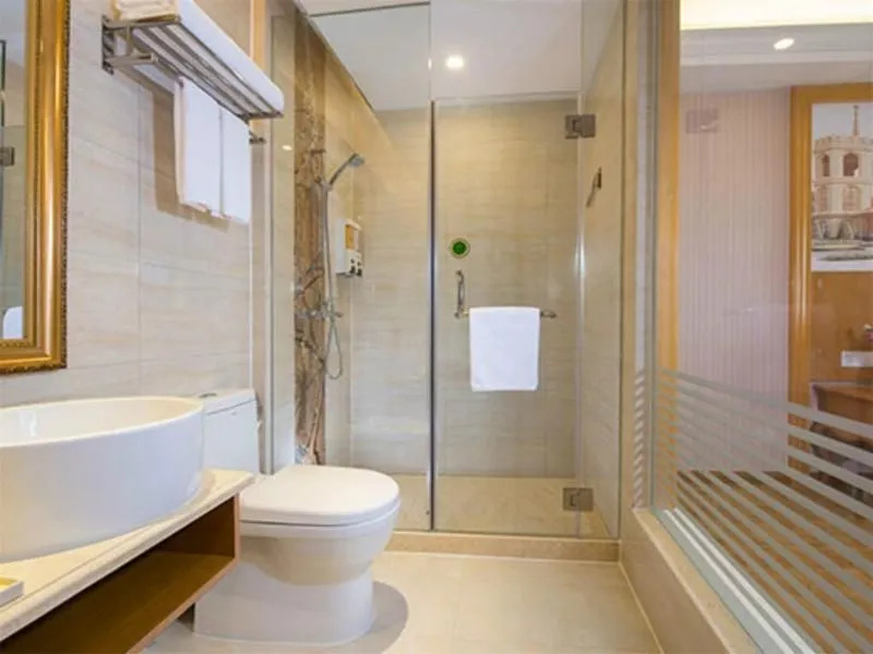Vienna 3 Best Hotel Shenzhen Pingdi Pingzi Road - Général