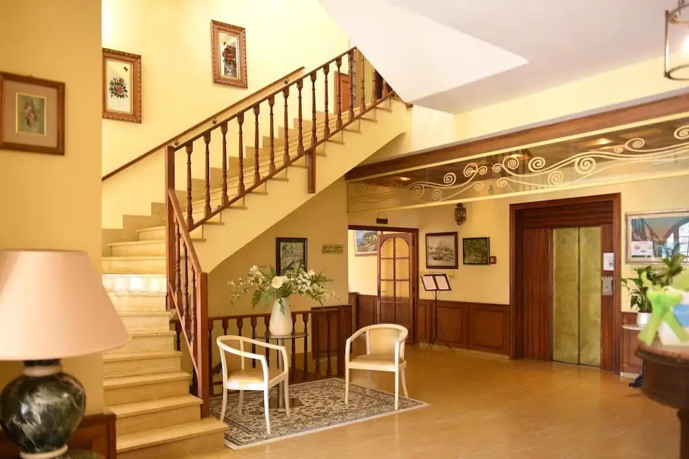 Hôtel Castellu Rossu - Général