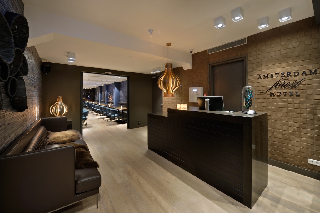Amsterdam Forest Hotel by null