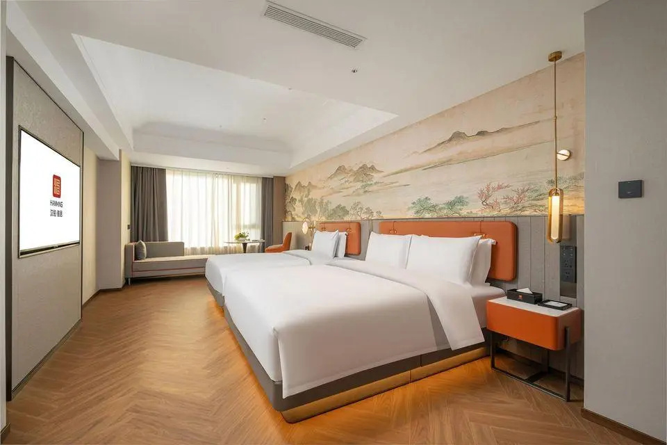 Jincheng Imperial Crown Hotel - Général