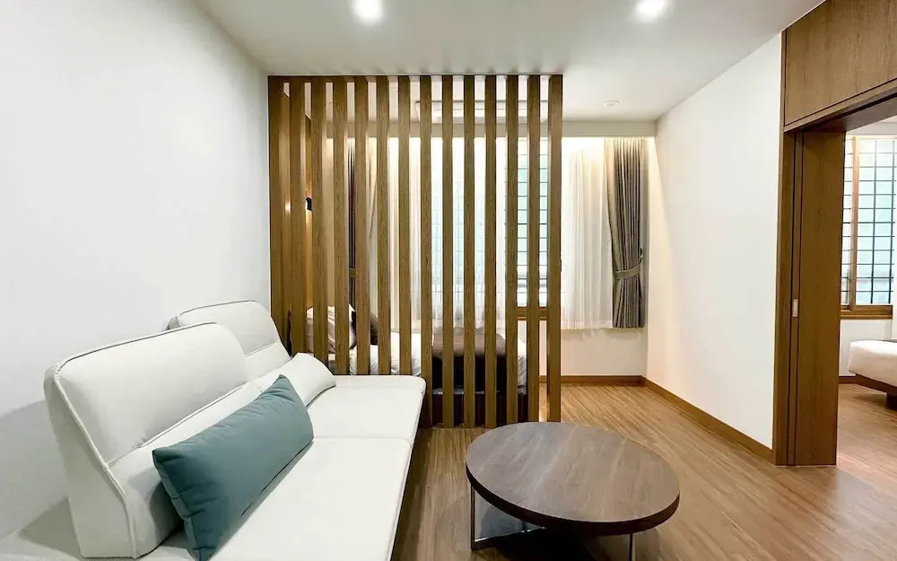 Double Junior Suite (twin beds)