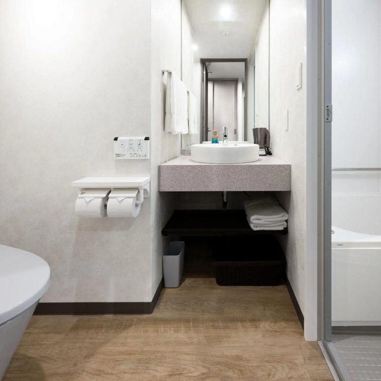 Shizutetsu Hotel Prezio Osaka-Shinsaibashi 사진 19