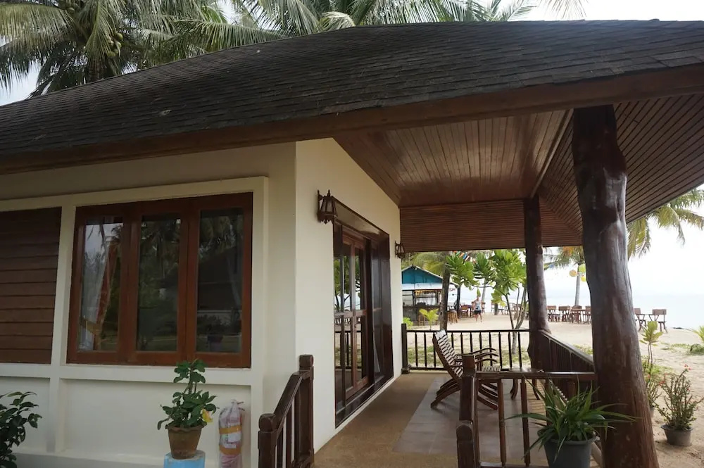 Anandah Beach Resort - Général