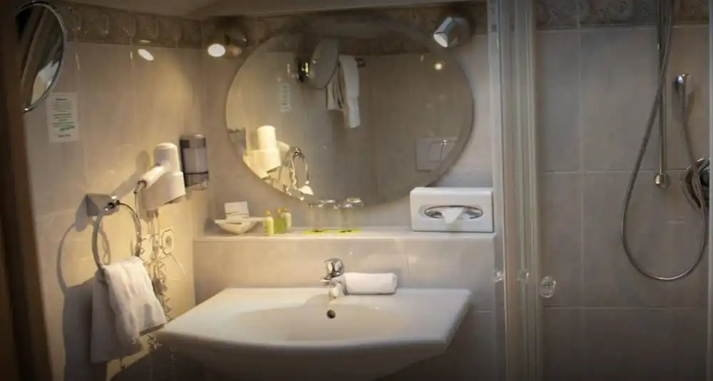 Landhotelgockelwirt - Chambres