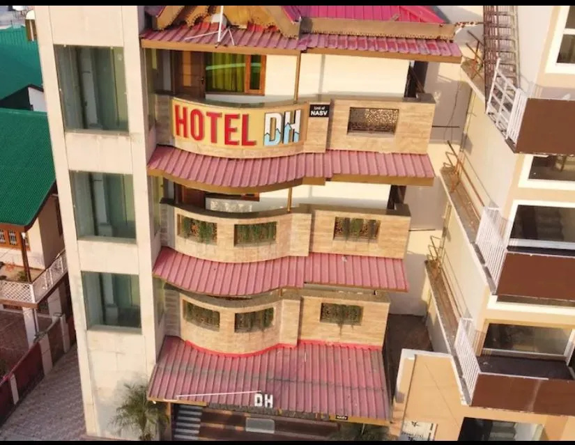 Dhauladhar Heights