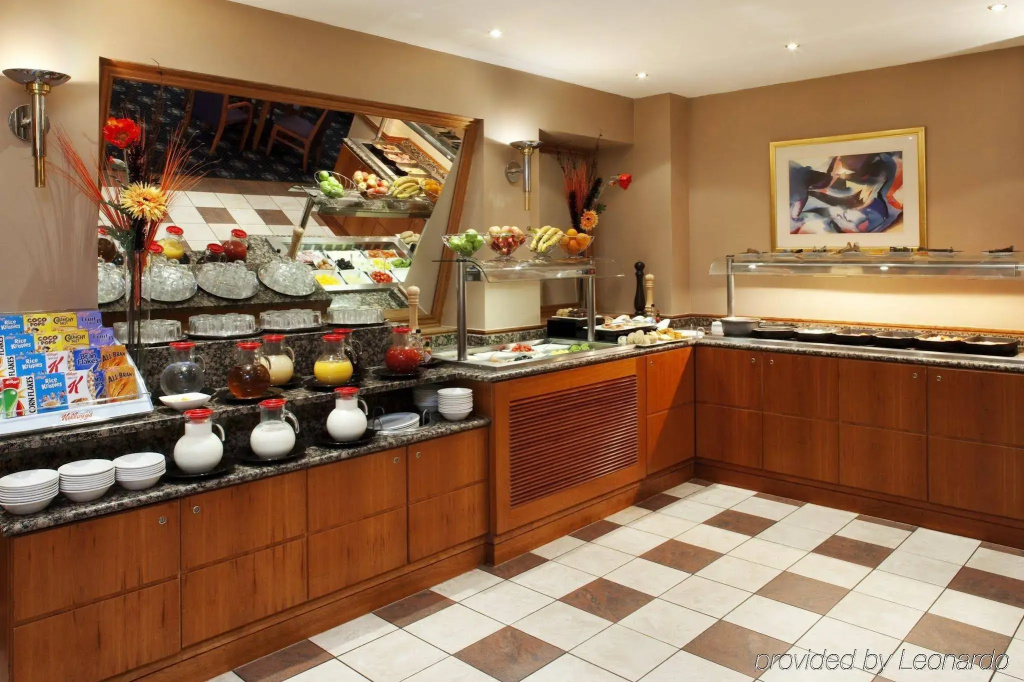 Holiday Inn Rotherham Sheffield by IHG - Général