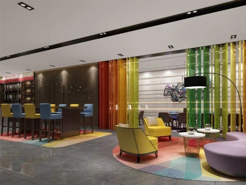 Hampton by Hilton Suqian Suning Plaza - фото 2