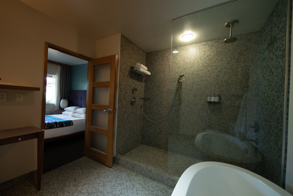 Modern Hotel - Général