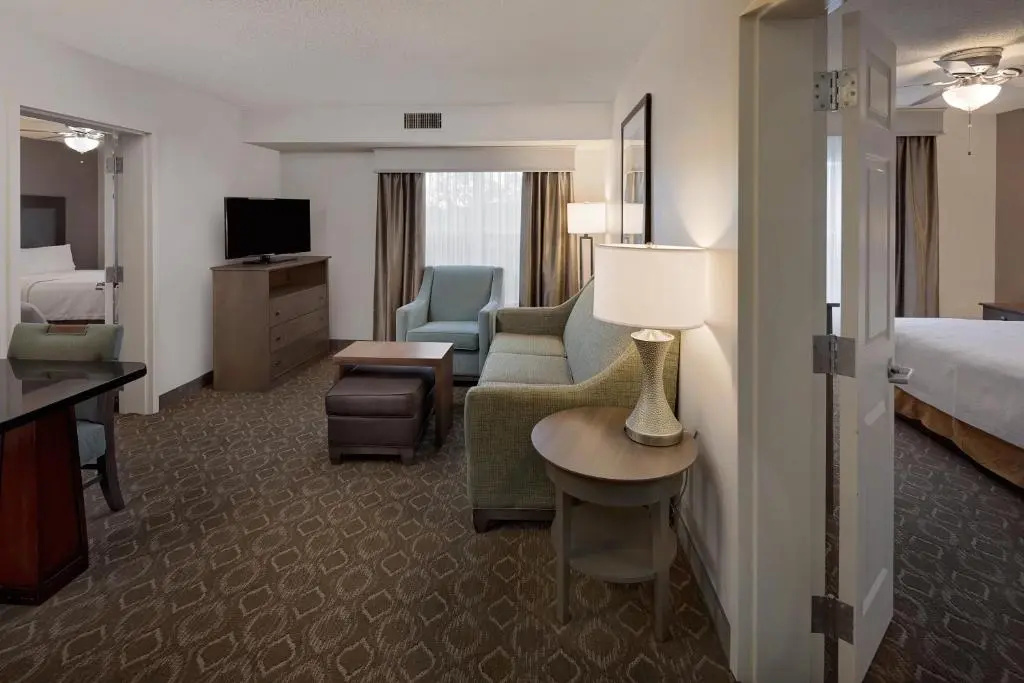 Homewood Suites by Hilton Orlando-Maitland - Chambres