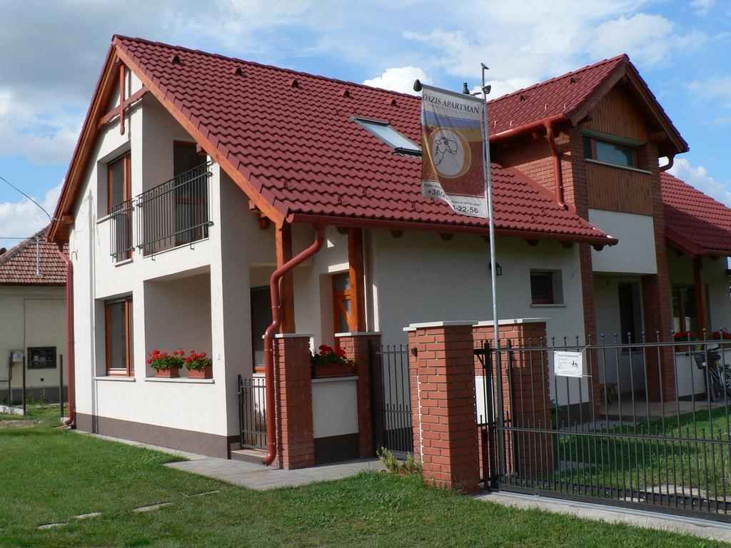 Oázis Apartman image