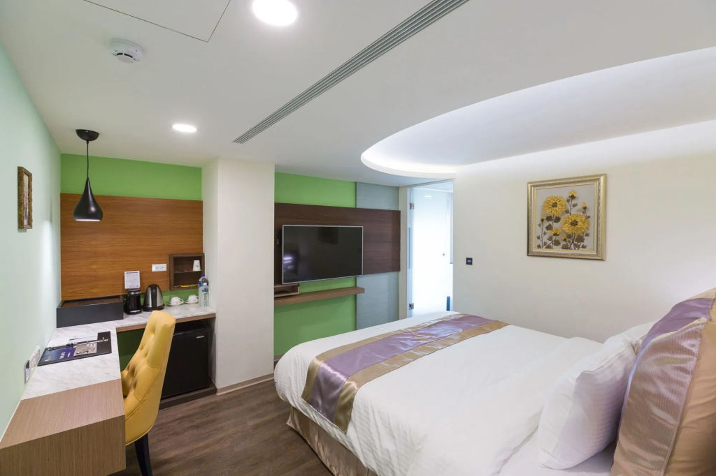 Good Hotel Minsheng - Général