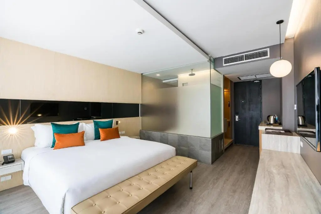 Hotel Vista Pattaya - Chambres