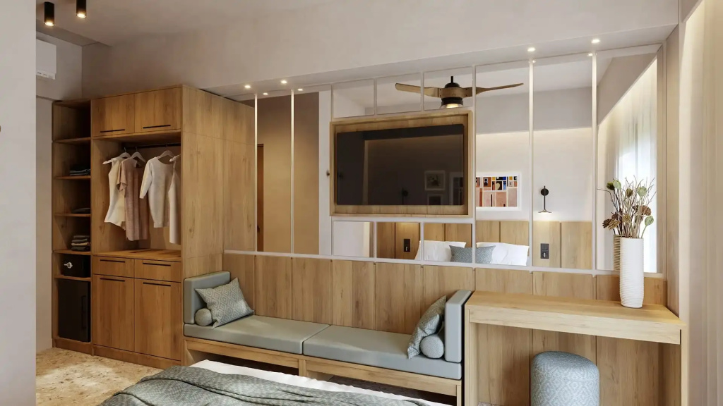 Hotel Mavridis - Chambres