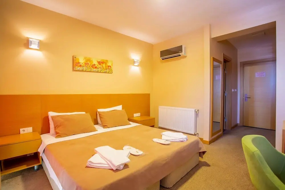 Hotel Zeytin Bahcesi - Chambres