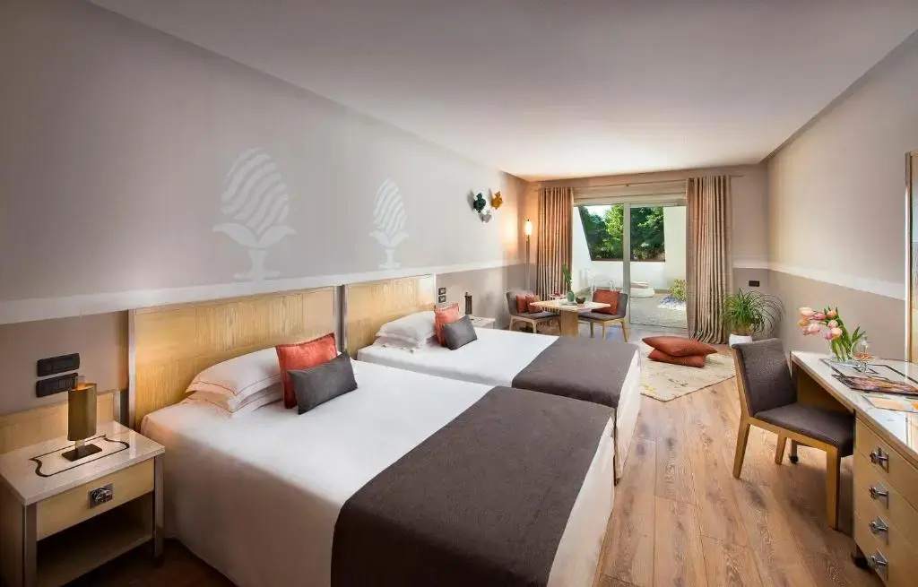 Hotel Ethra Reserve - Kalidria 5* - Chambres