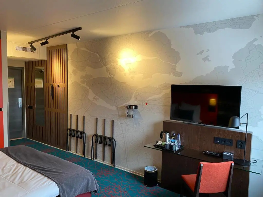 ProfilHotels Nacka - Chambres