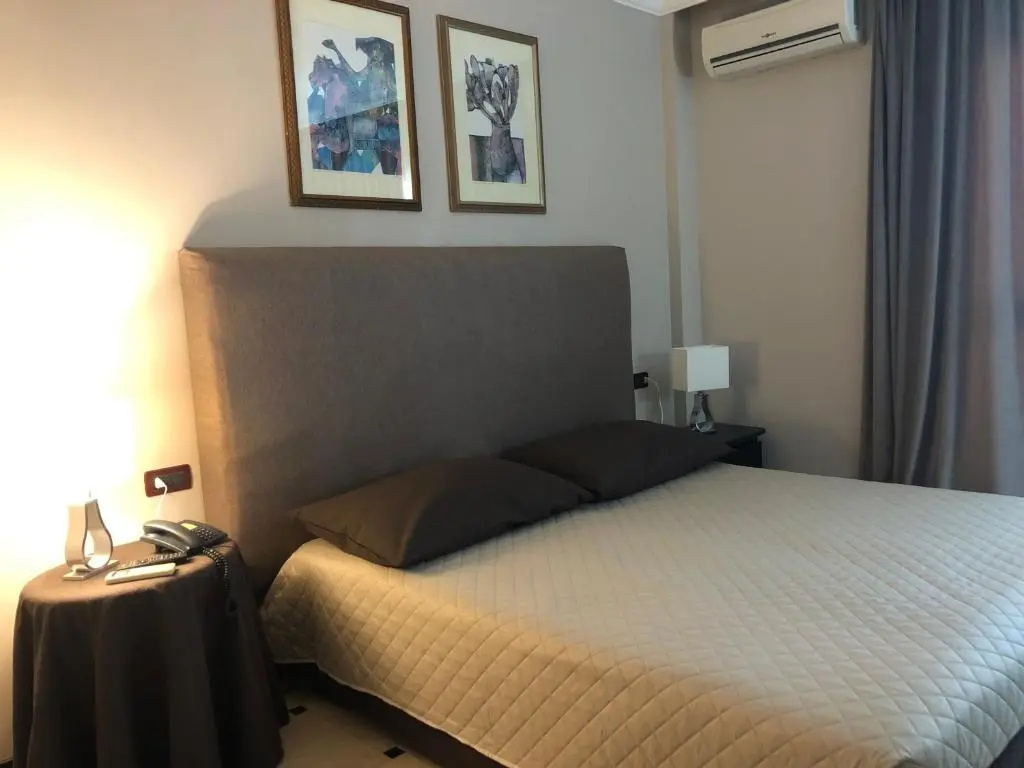 Domizia Palace Hotel - Général