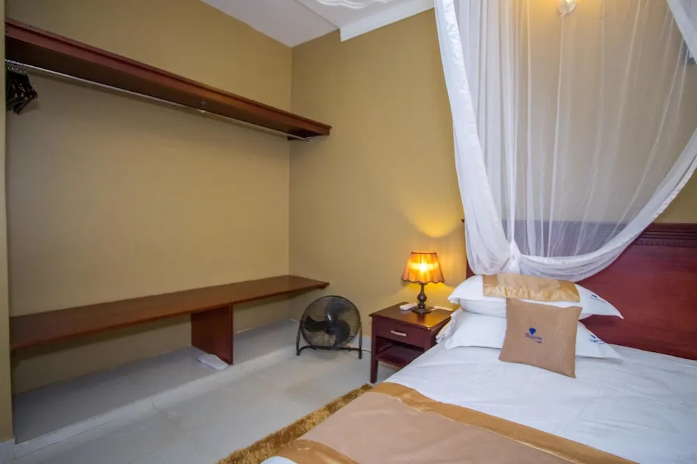 Sapphire Hotel - Chambres