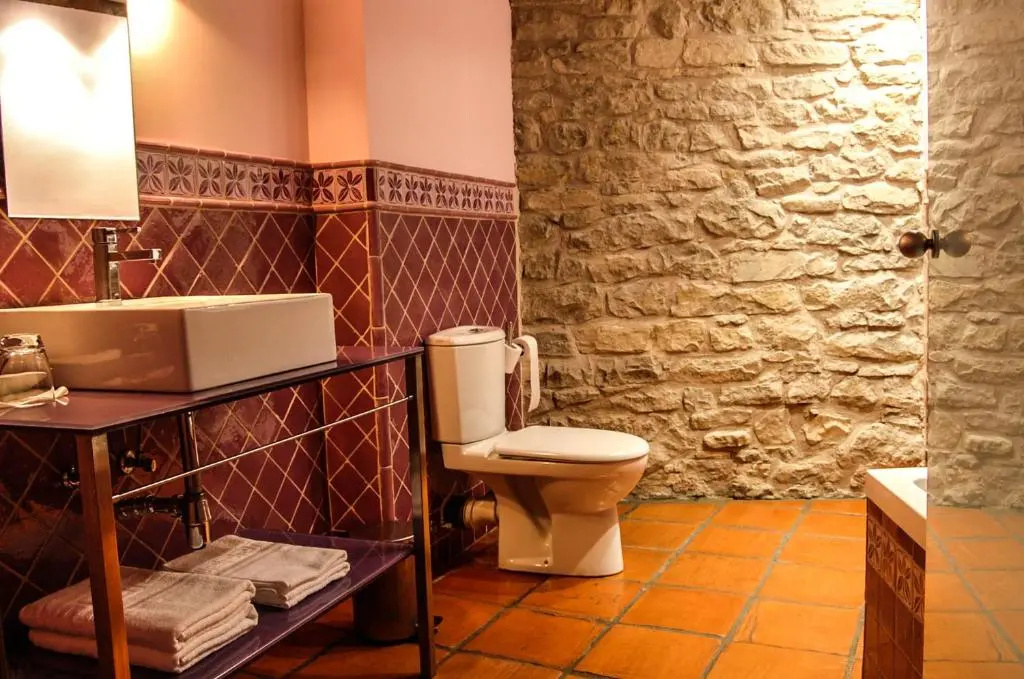 Hotel Rural Nobles De Navarra - Chambres