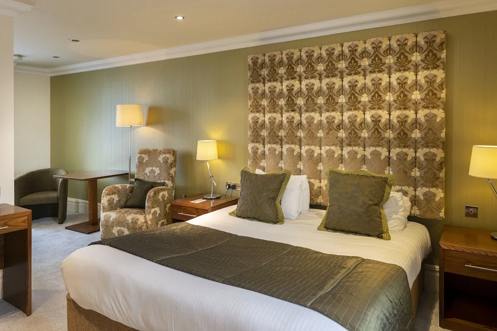 Ringwood Hall Hotel & Spa, BW Signature Collection - Chambres