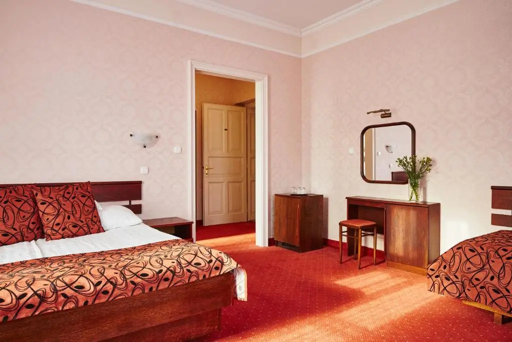 Astoria Hotel - Chambres